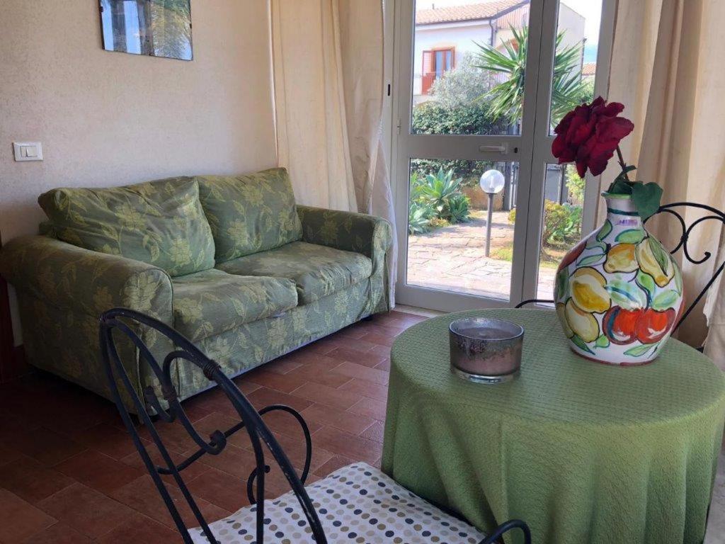 Villa Cavalluccio Marino Con Piscina Idromassaggio Carini Buitenkant foto