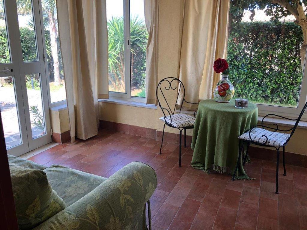 Villa Cavalluccio Marino Con Piscina Idromassaggio Carini Buitenkant foto